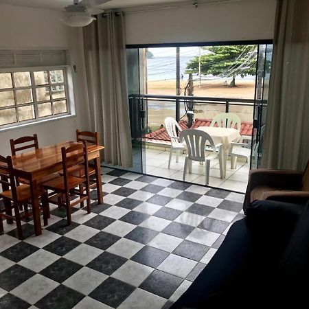 Excelente Apto 2 Quartos De Frente Para O Mar Em Garatucaia Angra dos Reis Esterno foto