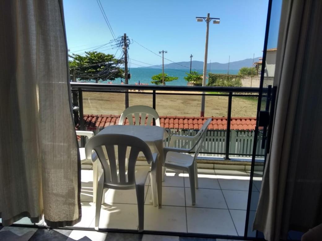 Excelente Apto 2 Quartos De Frente Para O Mar Em Garatucaia Angra dos Reis Esterno foto