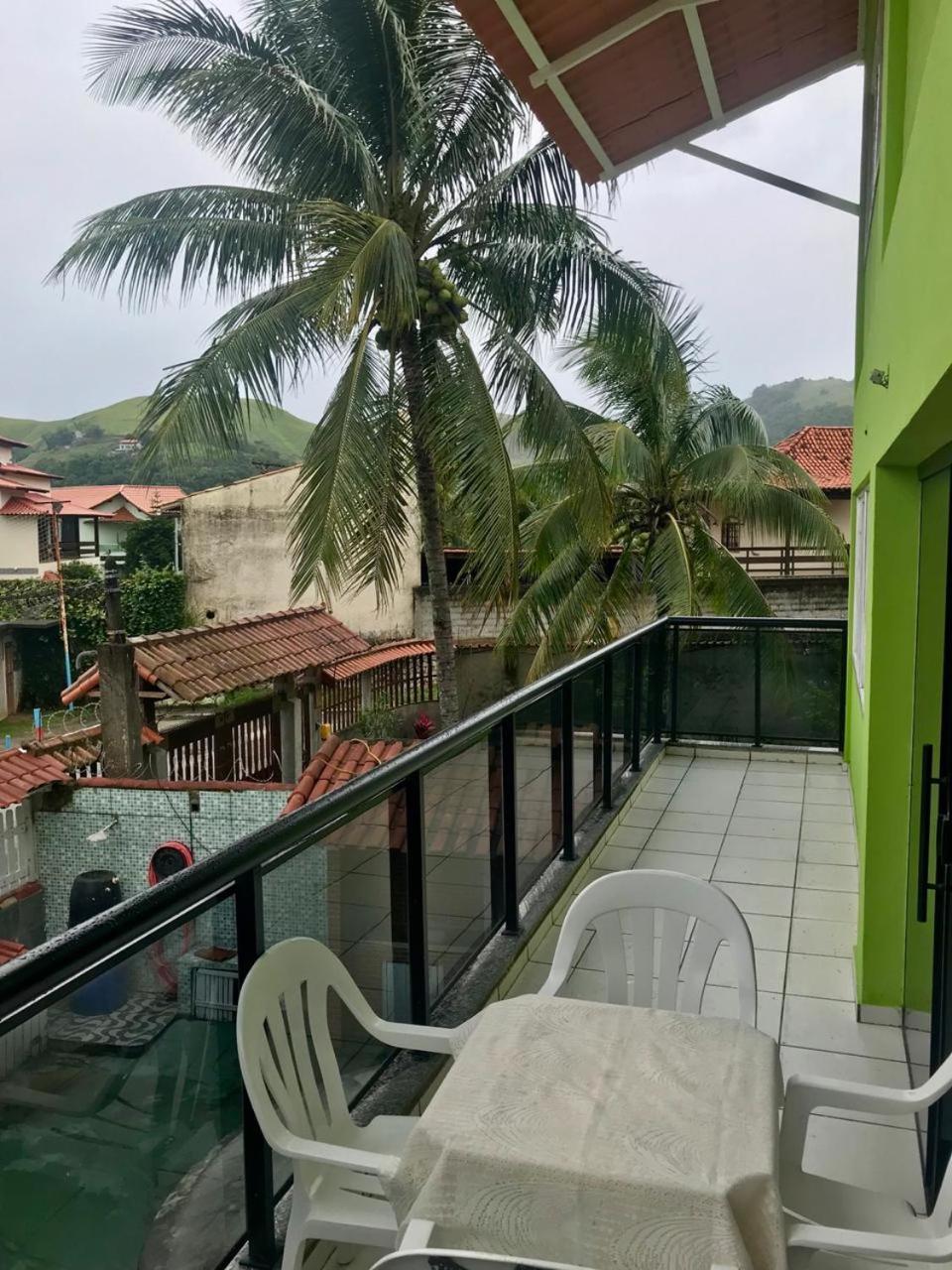 Excelente Apto 2 Quartos De Frente Para O Mar Em Garatucaia Angra dos Reis Esterno foto